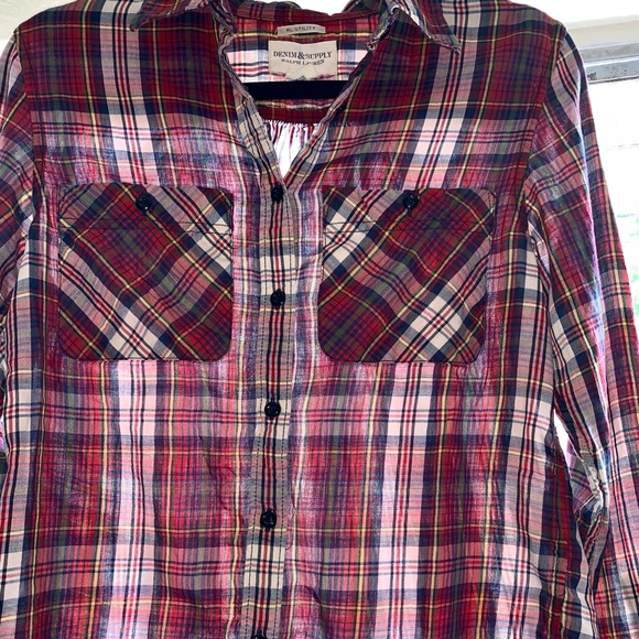 Ralph Lauren Vintage Blouse - Picture 3 of 5